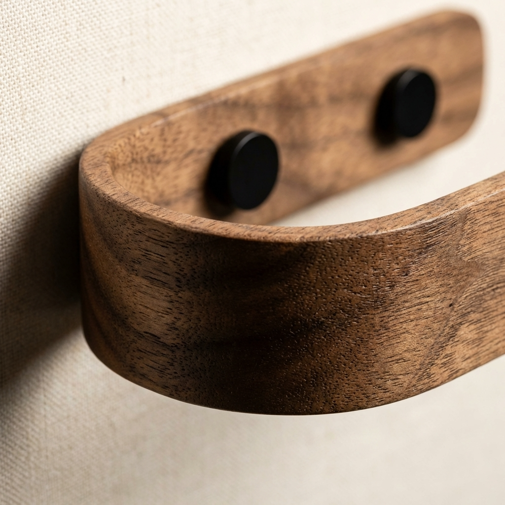 walnut curtain accessories home decor