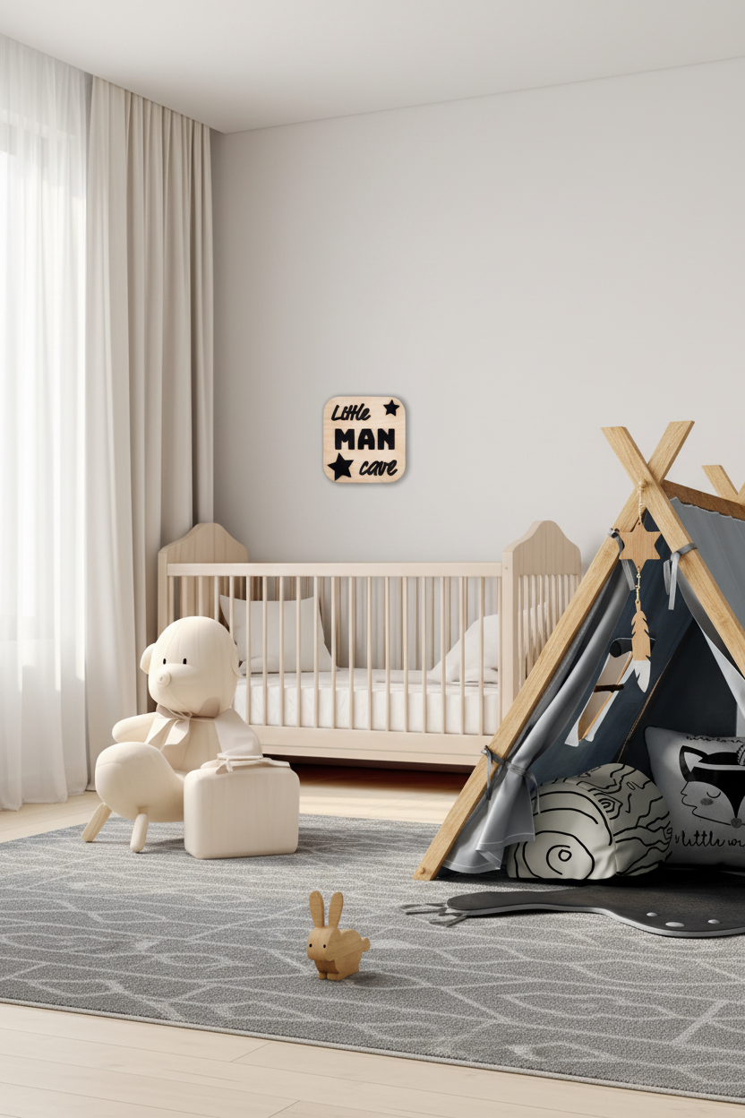Kids room lifestyle