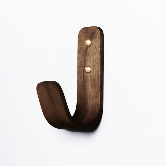 Handcrafted wooden wall hooks the journey of the wall hook