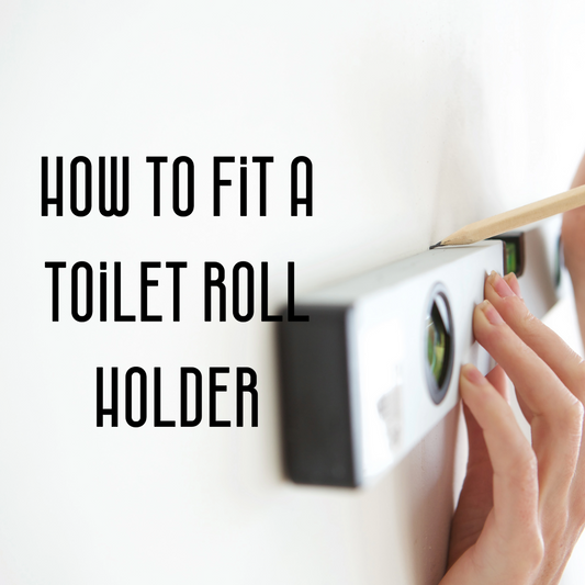 How to fit a toilet