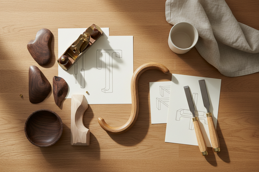 Scandinavian Craftsmanship Meets British Heritage: A Design Love Story