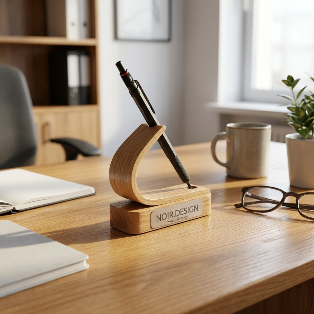 Desk accessory for office organisation and pens