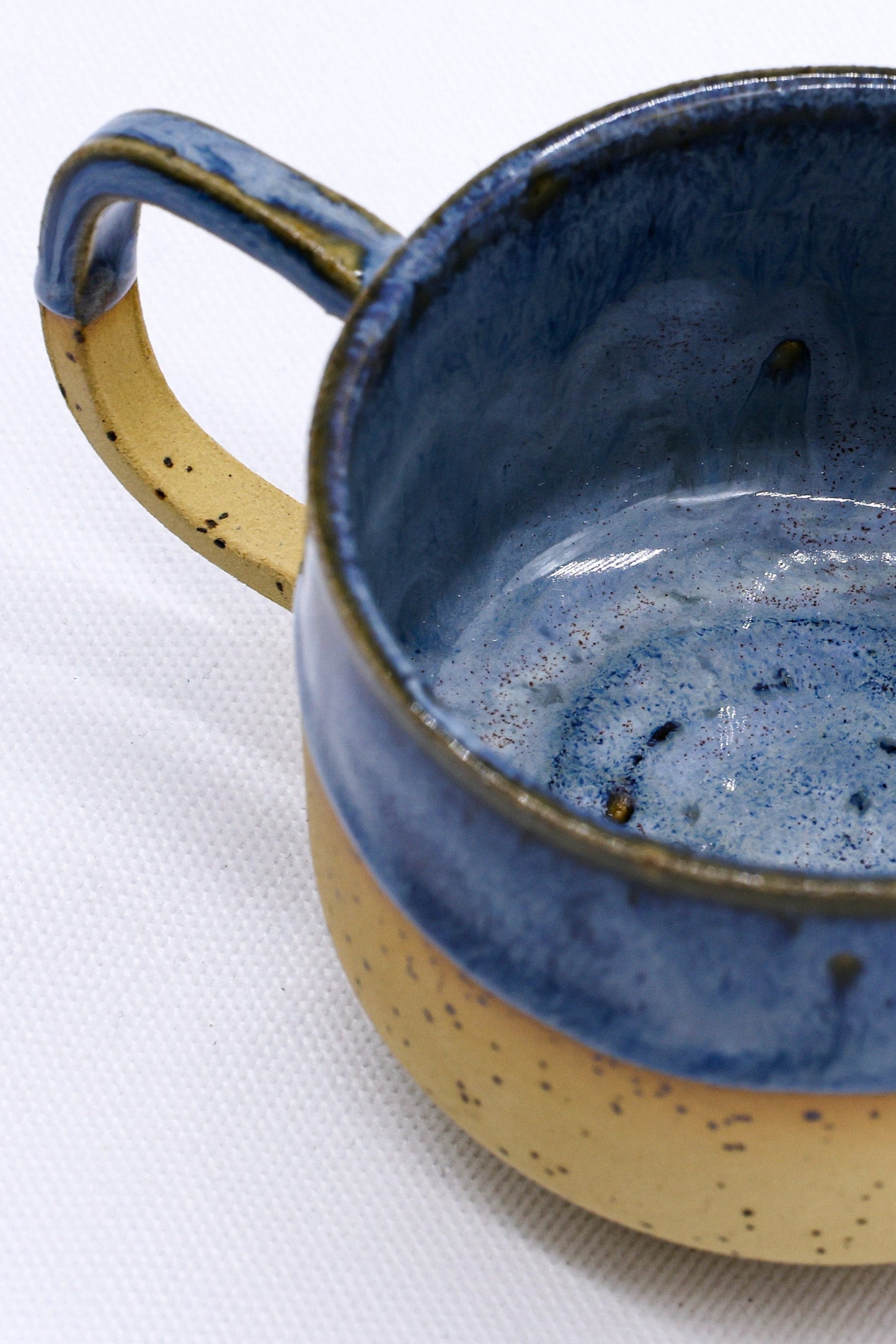 Bluverde Sienna Handmade Stoneware Ceramic Mug