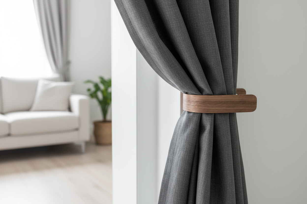 Charcoal Linen