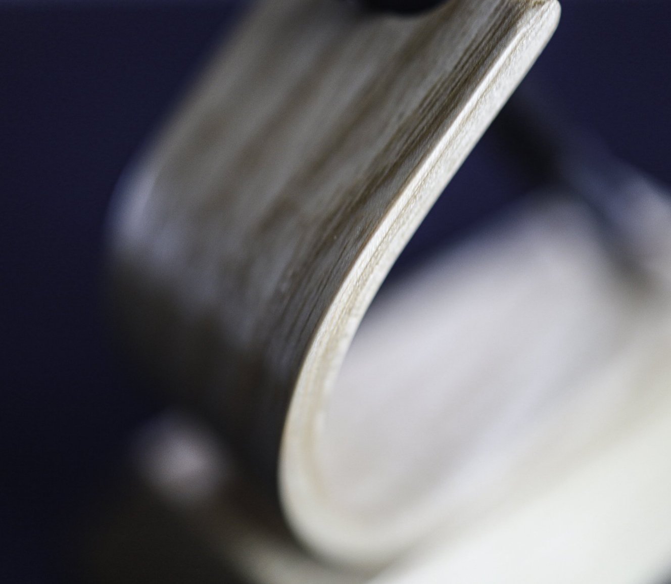 Handcrafted Ash Pen Holder | Premium Wooden Pen Display Stand