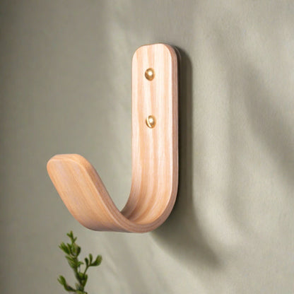 Luxury designer ash coat wall hooks, perfect for the hallway to all rooms is the home