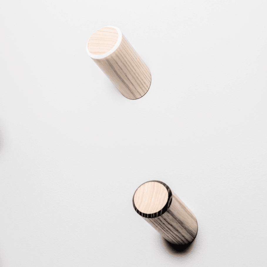 Designer Wall Peg Hooks | Outer Ring | Dot Peg Collection