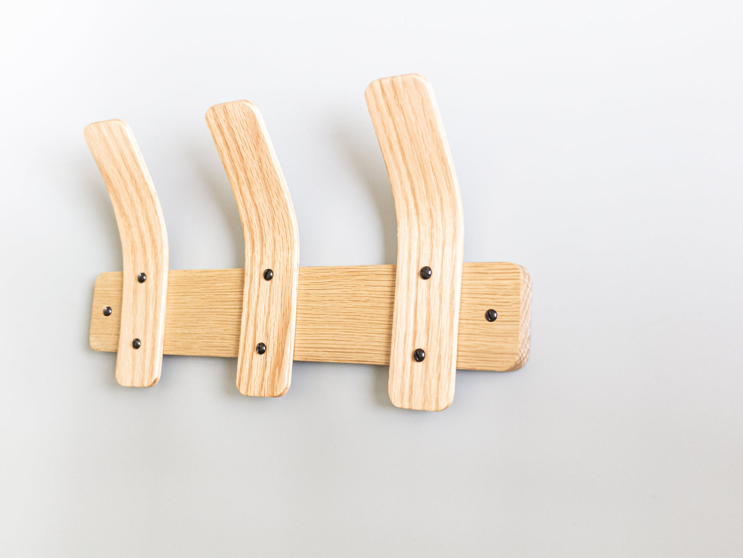 Oak Coat Rack | BL Tordu